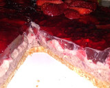 Foto del paso 1 de la receta: Tarta de frutillas con base de harina de arroz!!