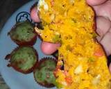Pizza muffins recipe step 8 photo
