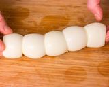 Húsvéti sonka aszpikban recept fázis 6 fotója
