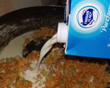 Foto langkah ke 4 dari resep Kroket makaroni pizza.