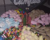 Foto del paso 5 de la receta: Torta de golosinas 🤩🤩para Isabella!!!