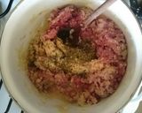 Besamell mártásos rakott tészta recept fázis 2 fotója