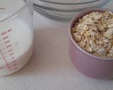Foto del paso 1 de la receta: Tarta de manzana y avena