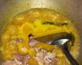 Foto langkah ke 5 dari resep Ati ampela+kentang & daun kemangi.
