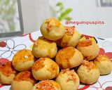 Foto langkah ke 5 dari resep Nastar Keju Lembut Anti Gagal Ala Pita.