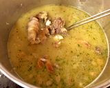 Foto del paso 8 de la receta Gallina en “pepitoria”