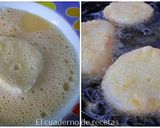 Foto del paso 3 de la receta Torrijas de vino y miel