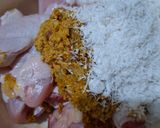 Foto langkah ke 1 dari resep Ayam Goreng Serundeng.