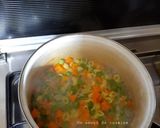 Une image de l'étape 1 de Salade de pâtes façon one pot 🍴.
