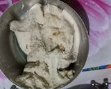 गुजिया दही वडे़ रेसिपी चरण 1 फोटो
