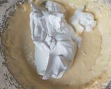 Foto langkah ke 4 dari resep Unbaked Mango Cheese Cake (No Egg, No Gelatin).