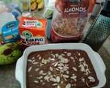 Foto del paso 3 de la receta: Brownie de Aguacate 🥑