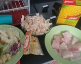 Foto langkah ke 1 dari resep Ikan Dori Tepung Saus Tiram.