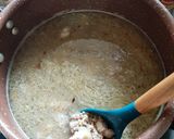Foto langkah ke 5 dari resep Coto Daging Minimalis.