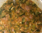Foto del paso 2 de la receta: Budín de Verduras 🌶 🥒🍆