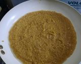Foto del paso 6 de la receta: Tortilla de arvejas en sartén