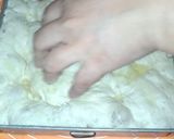 Foto langkah ke 3 dari resep Focaccia Bread.