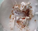 Foto del paso 2 de la receta: Pasta flora de dulce de  batata