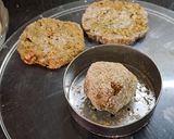 Foto del paso 4 de la receta: Hamburguesas de arvejas