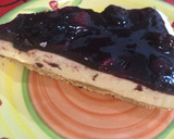 Foto del paso 6 de la receta: Cheesecake sin horno con casancrem