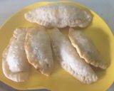 A picture of step 4 of Dry Fruits Gujiya.