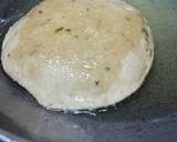 Methi Ajwain Poorie recipe step 4 photo
