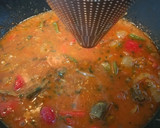 Foto del paso 6 de la receta: Arroz caldoso en wok