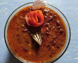 રાજમાં તીખારી રેસીપી સ્ટેપ3ફોટો