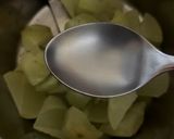 A picture of step 2 of Amla rice.