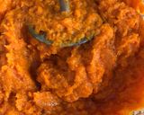 Foto del paso 1 de la receta: Canastas de carne picada y calabaza