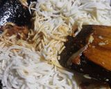 A picture of step 5 of Rice flour Noodles.