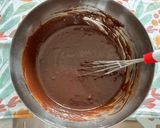 Foto del passaggio 3 della ricetta Torta al cioccolato “moist”