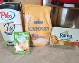 Nutellás kifli🥐🥐 recept fázis 1 fotója