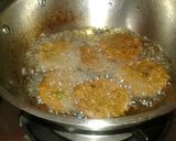 டேஸ்டி வாழைப்பூ வடை (Vaazhaipoo vadai recipe in tamil) ரெசிபி ஸ்டேப் 3 புகைப்படம்
