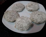 Foto del paso 6 de la receta: Rebozado de Quinoa 🌟