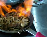 Foto del paso 2 de la receta: Res strogonoff