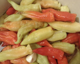 Foto del paso 2 de la receta: Conserva de pasta de ají