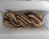 Foto del paso 8 de la receta: Babka de chocolate🍞🍫