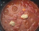 Foto del paso 5 de la receta: Albóndigas de pollo light