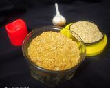 तिळाची चटणी (tilachi chutney recipe in marathi) रेसिपी स्टेप 1 फोटो 
