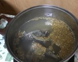 Foto langkah ke 2 dari resep Bihun kuah ikan gabus goreng.