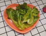 Hình bước làm 3 của món Cơm nhà với các món gà