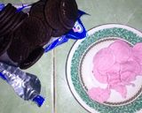 Foto langkah ke 1 dari resep Oreo dessert box mudah ekonomis.