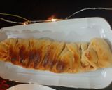 A picture of step 12 of Party snacks(bread rolls).