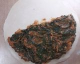 Foto del paso 4 de la receta: Calzone de espinacas 🌮