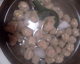 Foto langkah ke 5 dari resep Bakso Sapi.