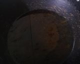 A picture of step 3 of Chicken Tikka Masala.