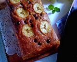 Foto langkah ke 8 dari resep Cake Pisang Gula Palem.