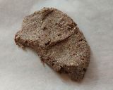 Foto del paso 4 de la receta: Crackers de linaza (veganas, sin gluten, keto)