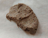 Foto del paso 4 de la receta: Crackers de linaza (veganas, sin gluten, keto)